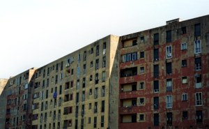 Pessima architettura: periferia urbana di Bologna. Foto di Nicola Cicognani