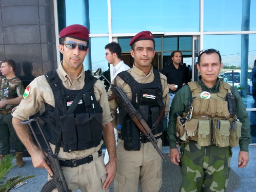 Peshmerga