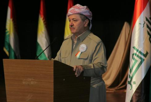 3 presidente masoud barzani